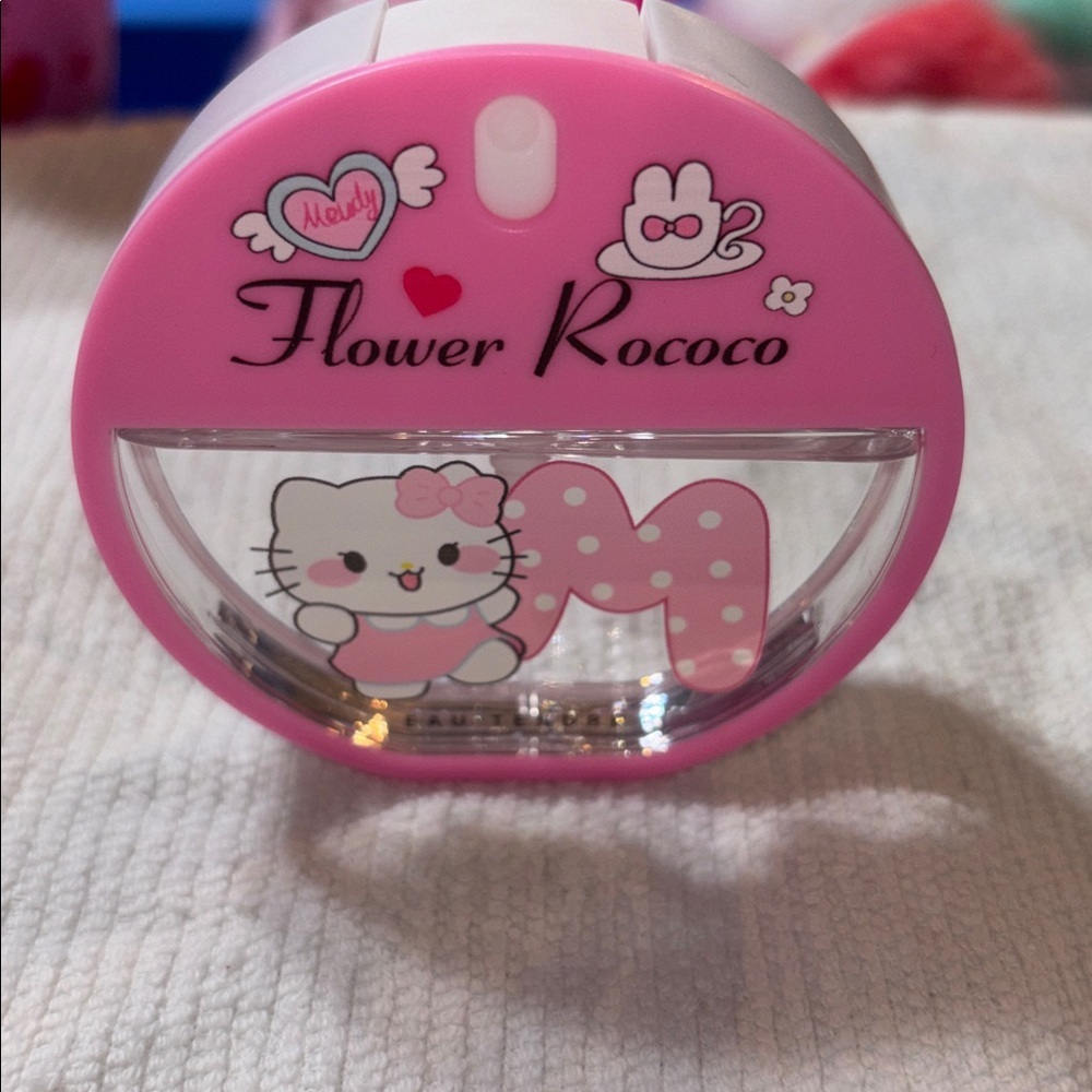 Hello Kitty Flower Rococo Perfume - Picture 2 of 2